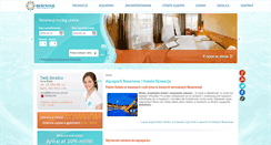 Desktop Screenshot of besenova.com.pl
